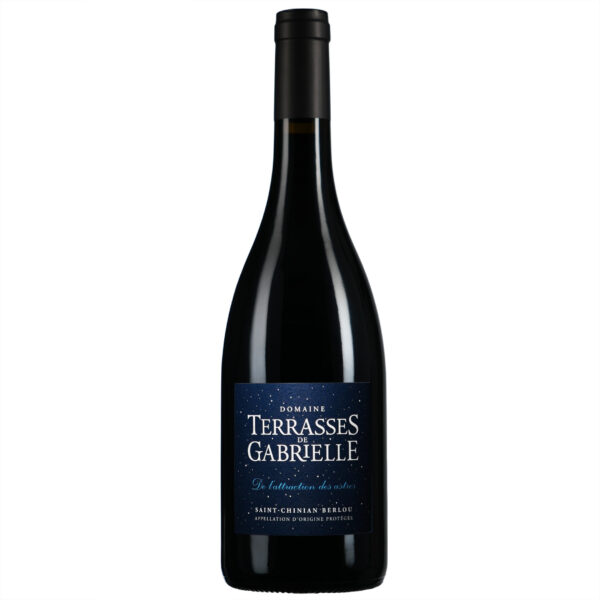 DE L’ATTRACTION DES ASTRES - AOP Saint Chinian Berlou rouge