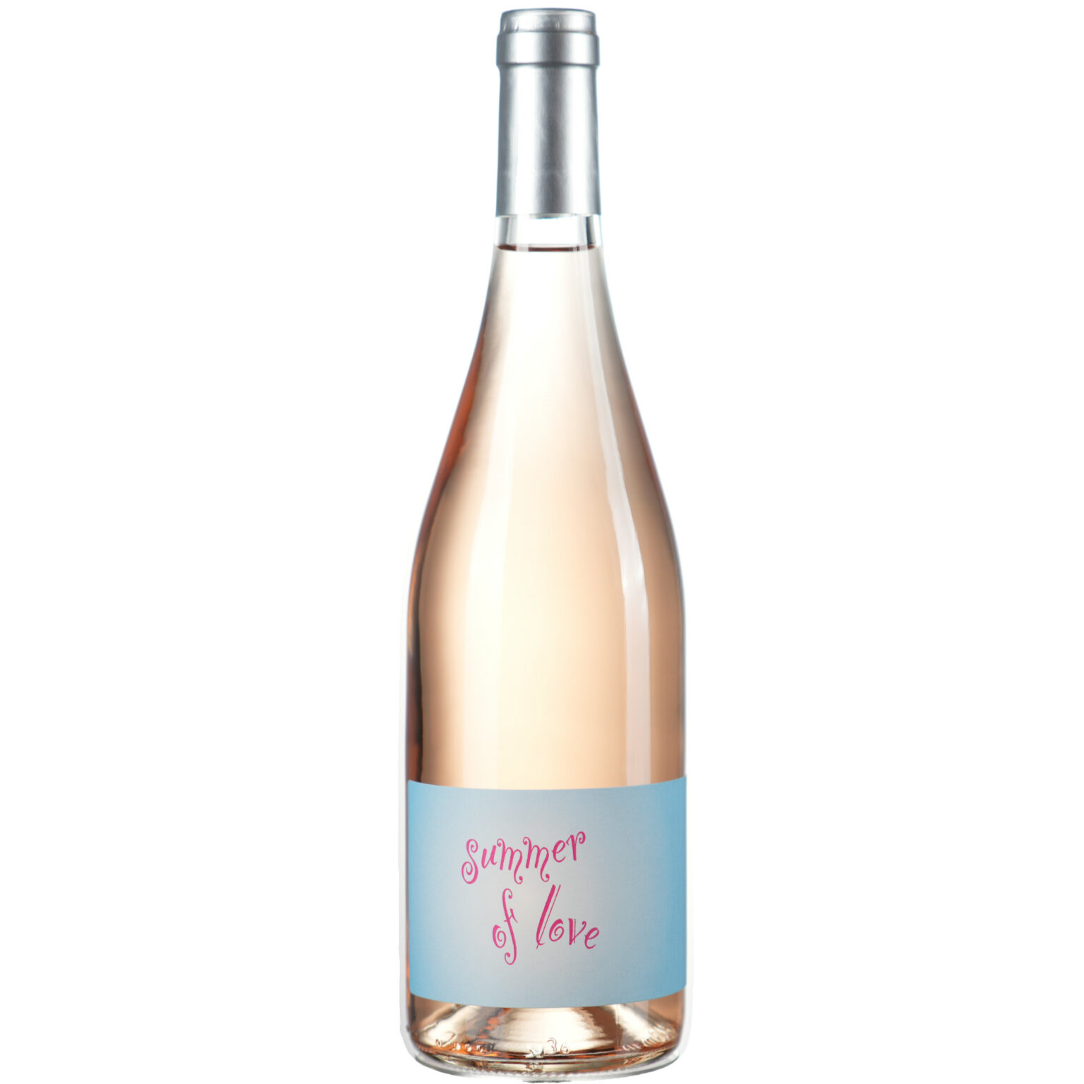 SUMMER OF LOVE - Vin de France rosé